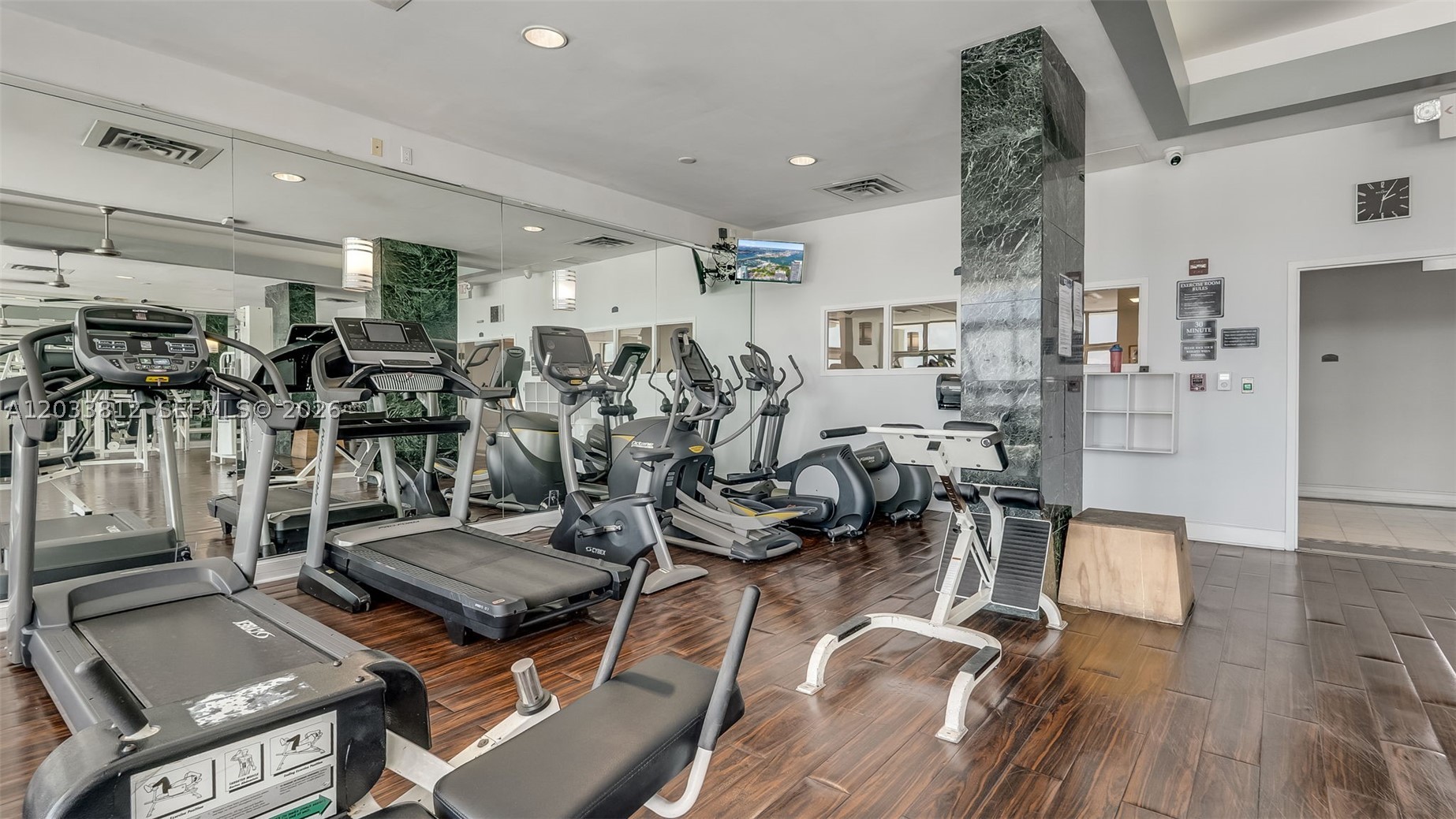 AQUASOL CONDO - Residential Lease