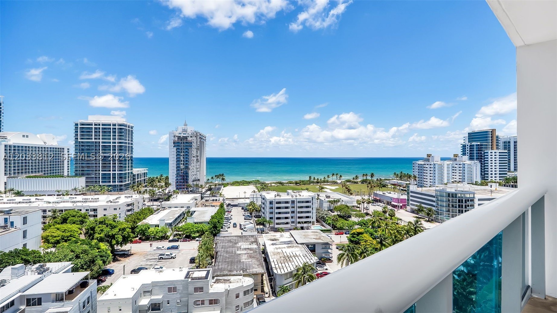 Experience ocean living in booming NoBe! This spacious 1 Bed / 1.5 Bath residence at Aquasol offers style, comfort, and convenience in one of Miami Beach’s fastest-growing neighborhoods. Wake up to beautiful sunrises and beach views from your private balcony, and enjoy easy access to pristine beaches, trendy cafés, local boutiques, and a diverse selection of dining along Collins Avenue.

Aquasol is a full-service waterfront building featuring 24-hour security, valet parking, a swimming pool, sauna, and fitness center. (Pool is currently under renovation.)

Rent includes water, basic cable, internet, and one valet parking space. No pets permitted. Showings are available by appointment only—contact us today to schedule your private tour.