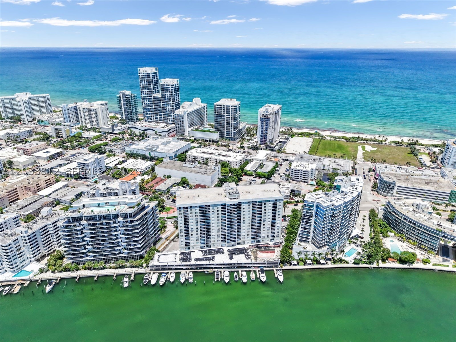 AQUASOL CONDO - Residential Lease
