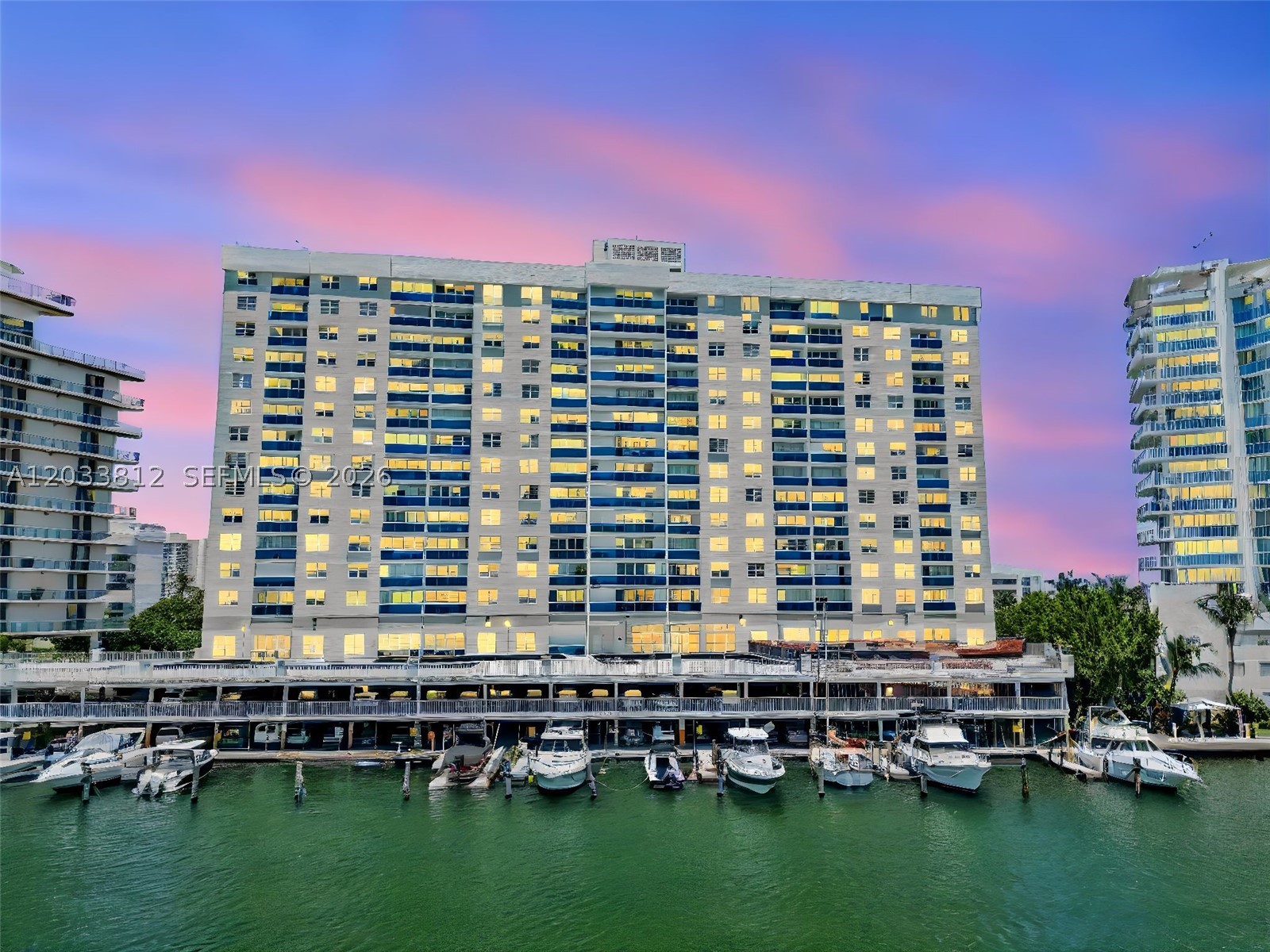 AQUASOL CONDO - Residential Lease