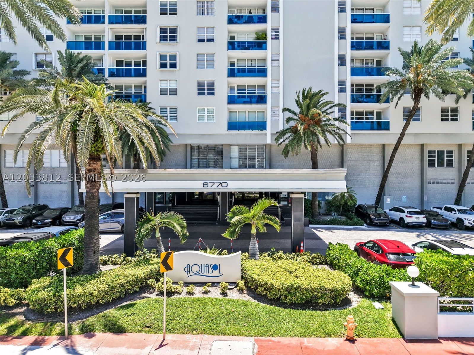AQUASOL CONDO - Residential Lease