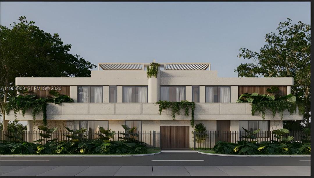 AMND MIAMI SUBURBAN ACRES - Residential
