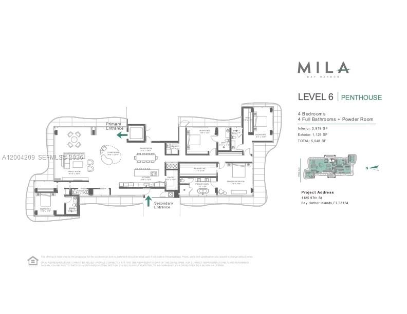 BAY HARBOR ISLAND - Residential