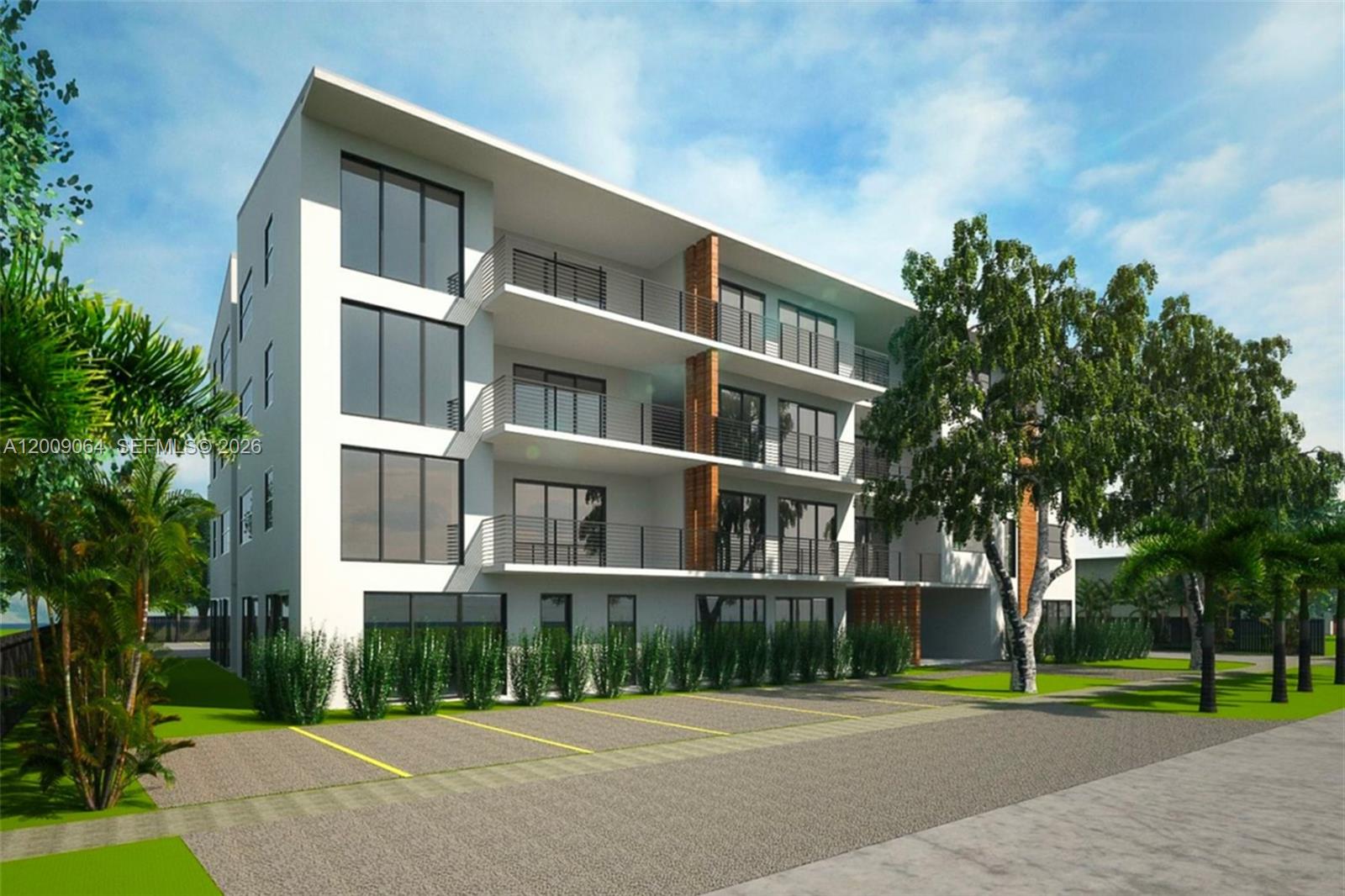 PRIME DEVELOPMENT OPPORTUNITY IN VIBRANT NORTH MIAMI! This combined 0.55-acre parcel (folios 06-2219-
011-0650 and 06-2219-011-0660) is zoned R-5 (24,000 SqFt), allowing up to 23 residential units—9 by right and
14 with approval. The land is clear and shovel-ready, making it an ideal canvas for your next project. Detailed
architectural renderings for a proposed 23-unit building with 33 parking spaces are included, offering a valuable
head start for visionary investors or developers. Please note, building permits have not yet been approved, so
additional steps are required to bring this project to fruition. Located in the trendy and upcoming City of North
Miami, this property is surrounded by exciting rental redevelopments and modern condominiums, reflecting the
neighborhood's upward trajectory. The City of North Miami is strategically located near Aventura, borders Miami
Shores, and is in close proximity to Hard Rock Dolphin Stadium, Opa Locka private airport, Bal Harbour, Miami
Design District, Wynwood, Midtown, and Miami Beach, among others. Its prime location offers easy access to
major highways, shopping destinations, dining hotspots, universities, and beaches, making it highly desirable for
future residents. SELLER FINANCING AVAILABLE! Don't miss your chance to shape the next chapter of North
Miami's dynamic growth story!