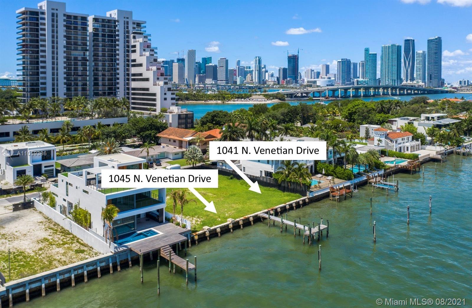 Leeward Cove Venetian Isle - Land