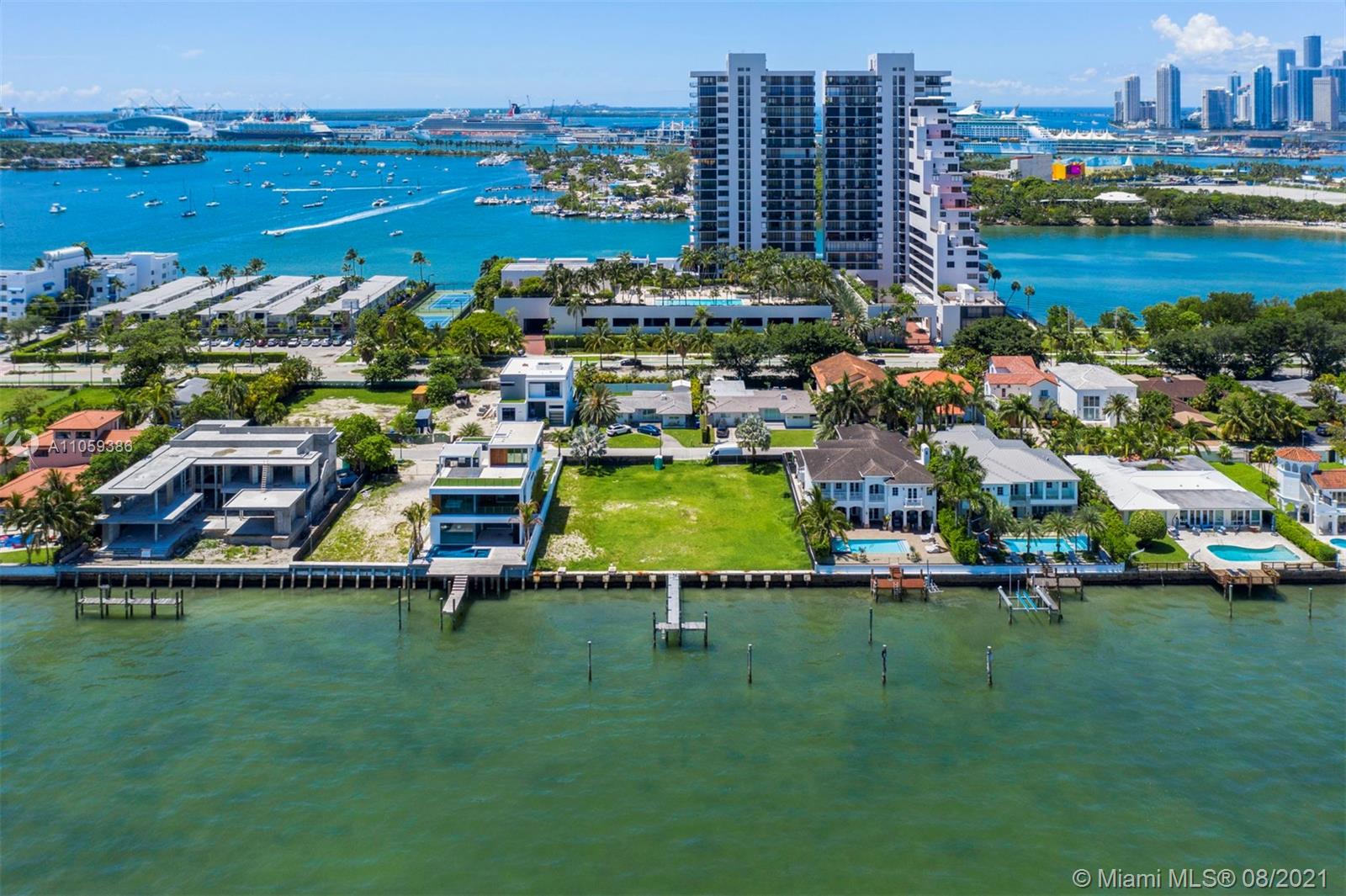 Leeward Cove Venetian Isle - Land