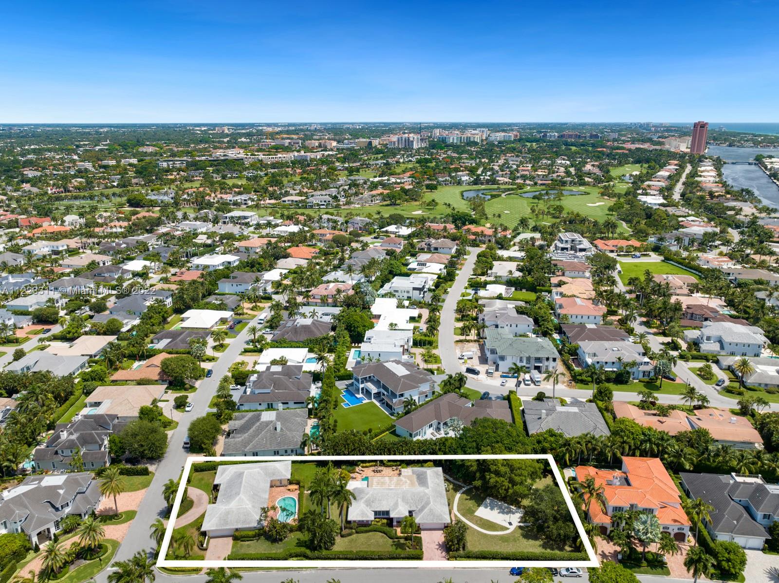 ROYAL PALM YACHT & COUNTR - Residential