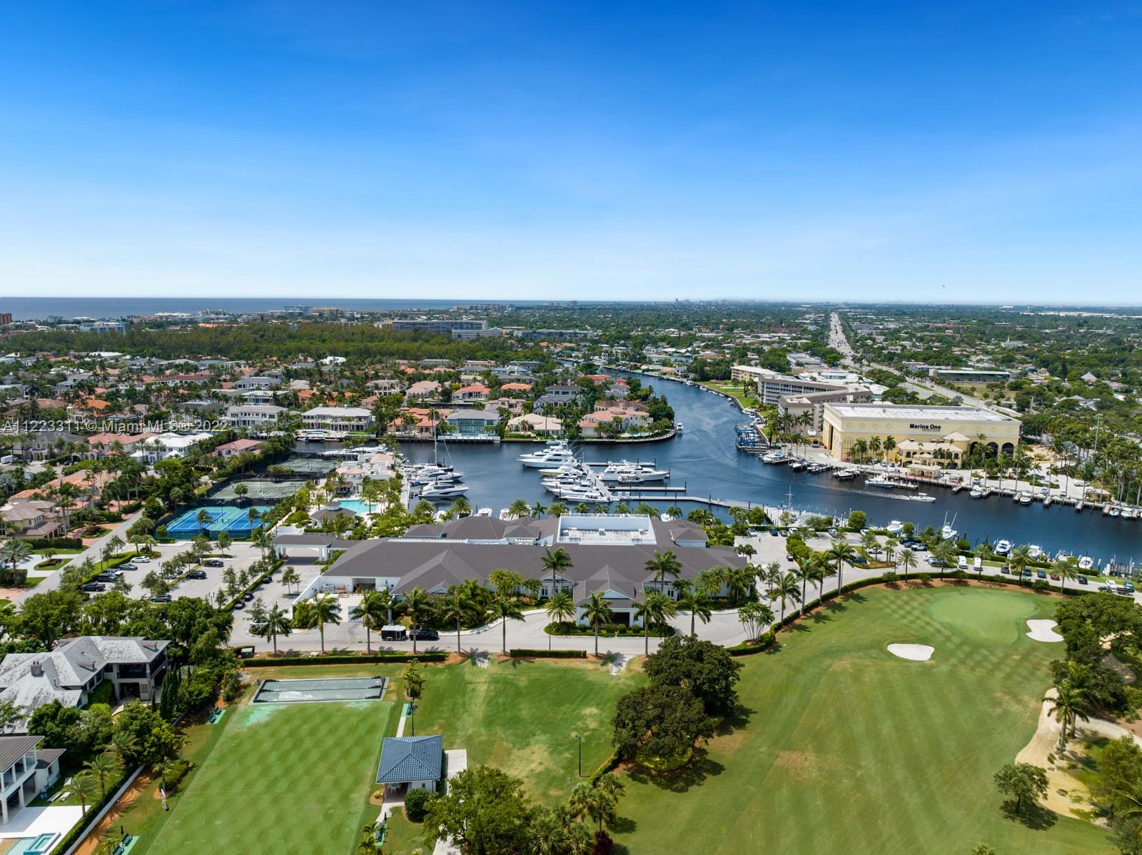 ROYAL PALM YACHT & COUNTR - Residential