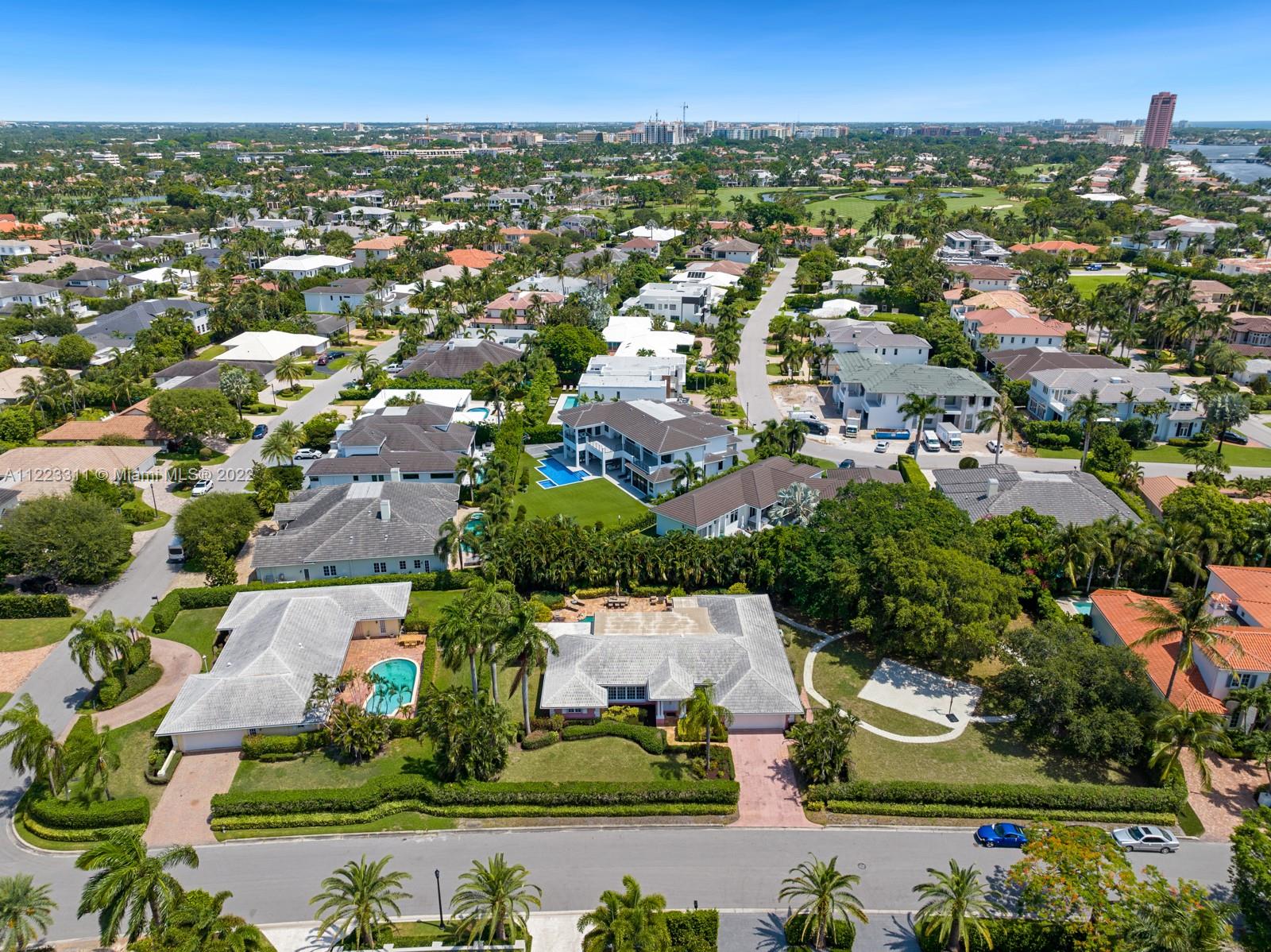 ROYAL PALM YACHT & COUNTR - Residential
