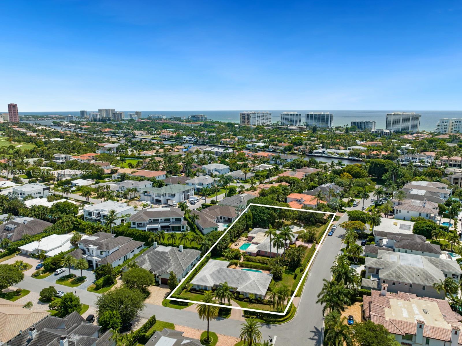 ROYAL PALM YACHT & COUNTR - Residential