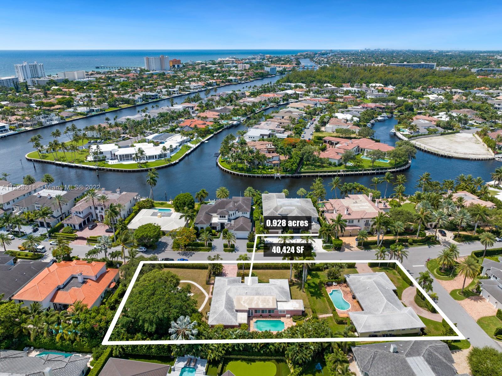 ROYAL PALM YACHT & COUNTR - Residential