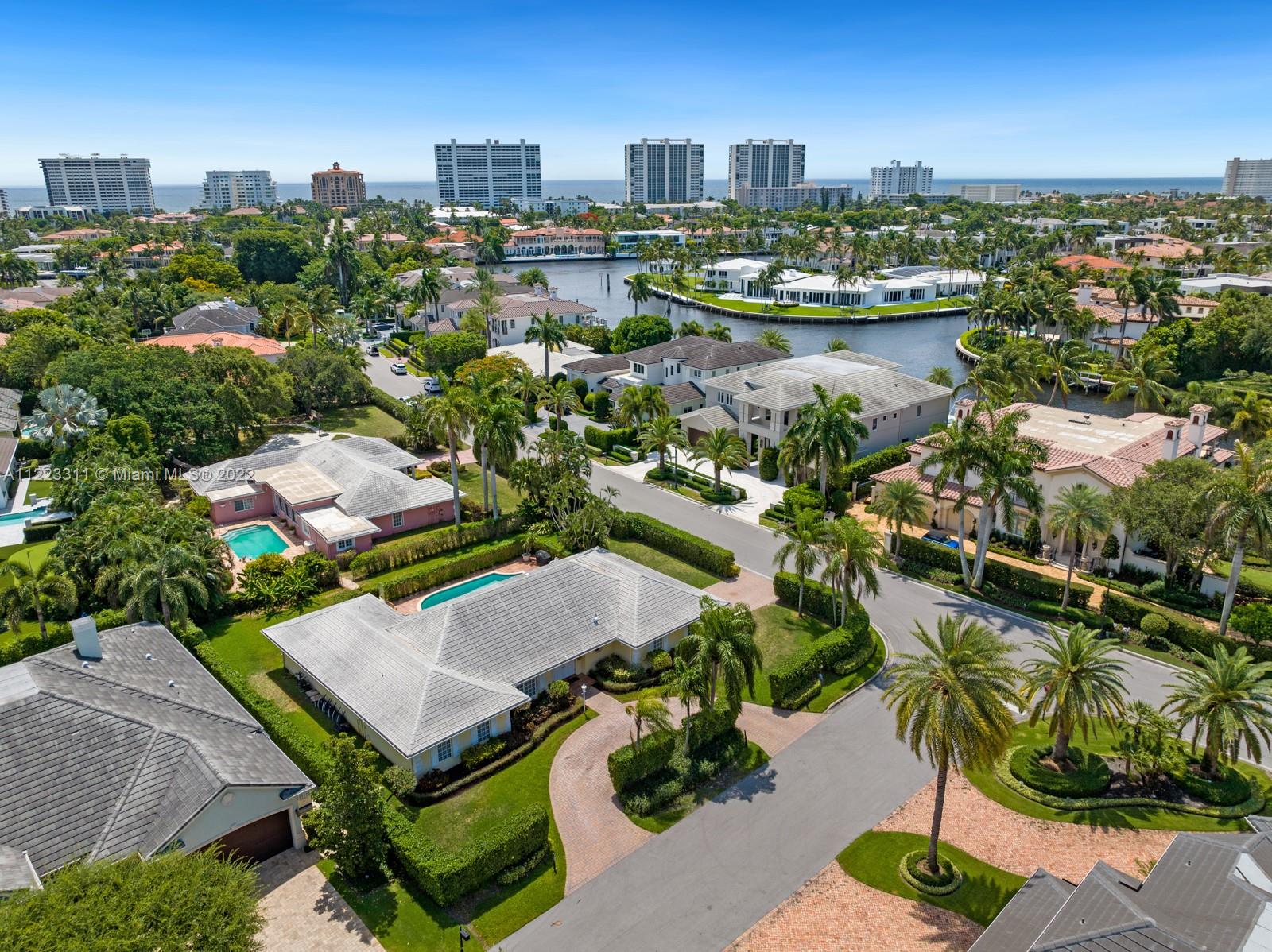 ROYAL PALM YACHT & COUNTR - Residential