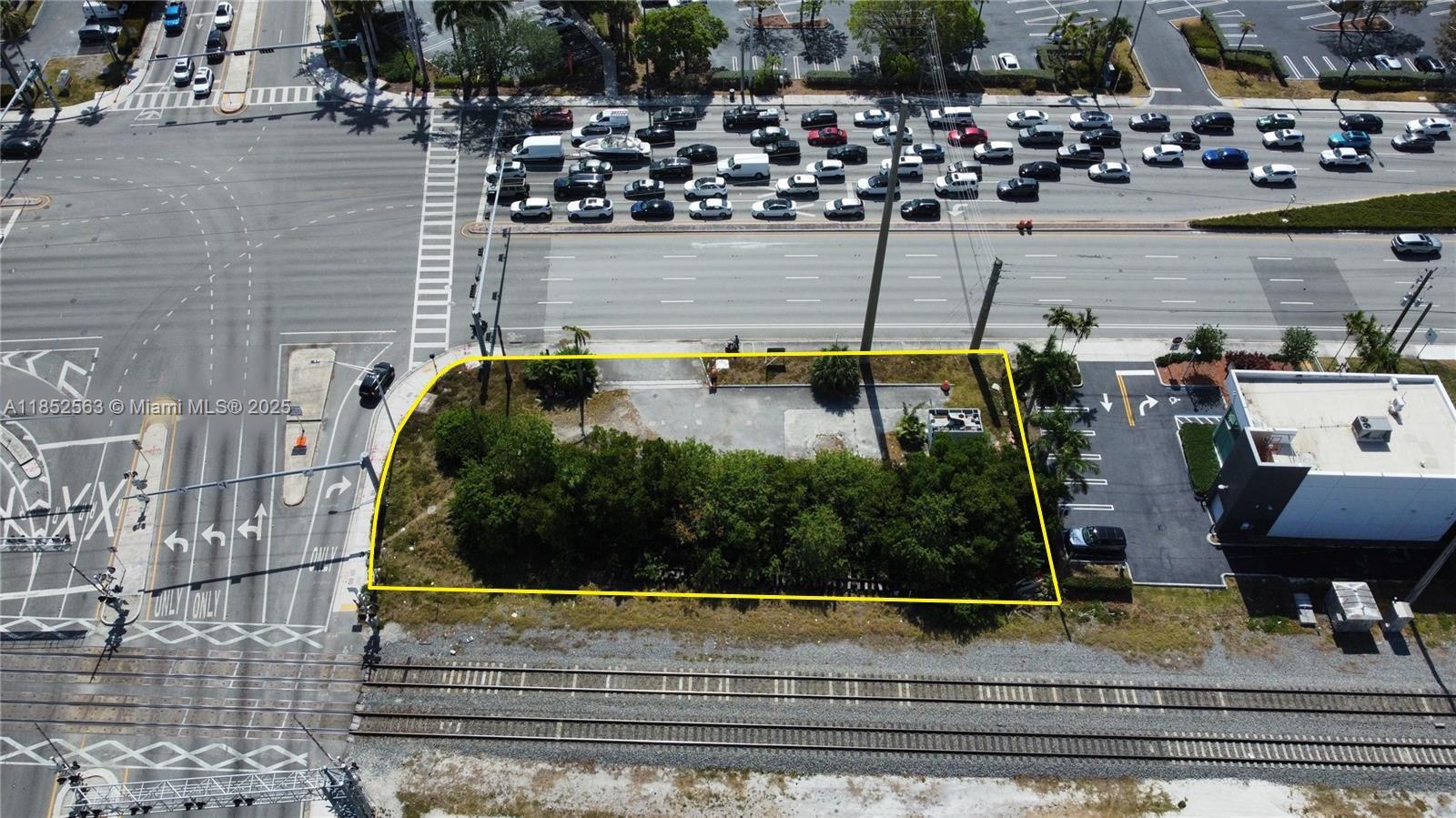 The Keyes Company exclusively offers this unique opportunity to establish a strong presence in one of Miami's most sought-after markets.

9,984 SF of vacant land on the south-west corner of Biscayne Blvd. and Miami Gardens Dr.

Seller to provide custom Site Plan approval at cost.

Build-to-suit available with user requirements.

High visibility - Excellent exposure in a high-traffic area.

Prime Location for prominent signage and wallscape advertising.

Approx. 185 FT Frontage on Biscayne Boulevard & Miami Gardens Drive.

Perfect flagship location for a single user.