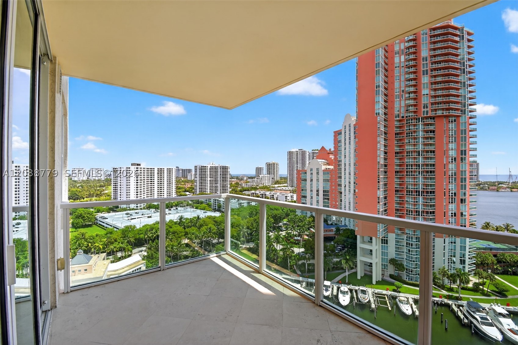 AVENTURA MARINA CONDO NUM - Residential