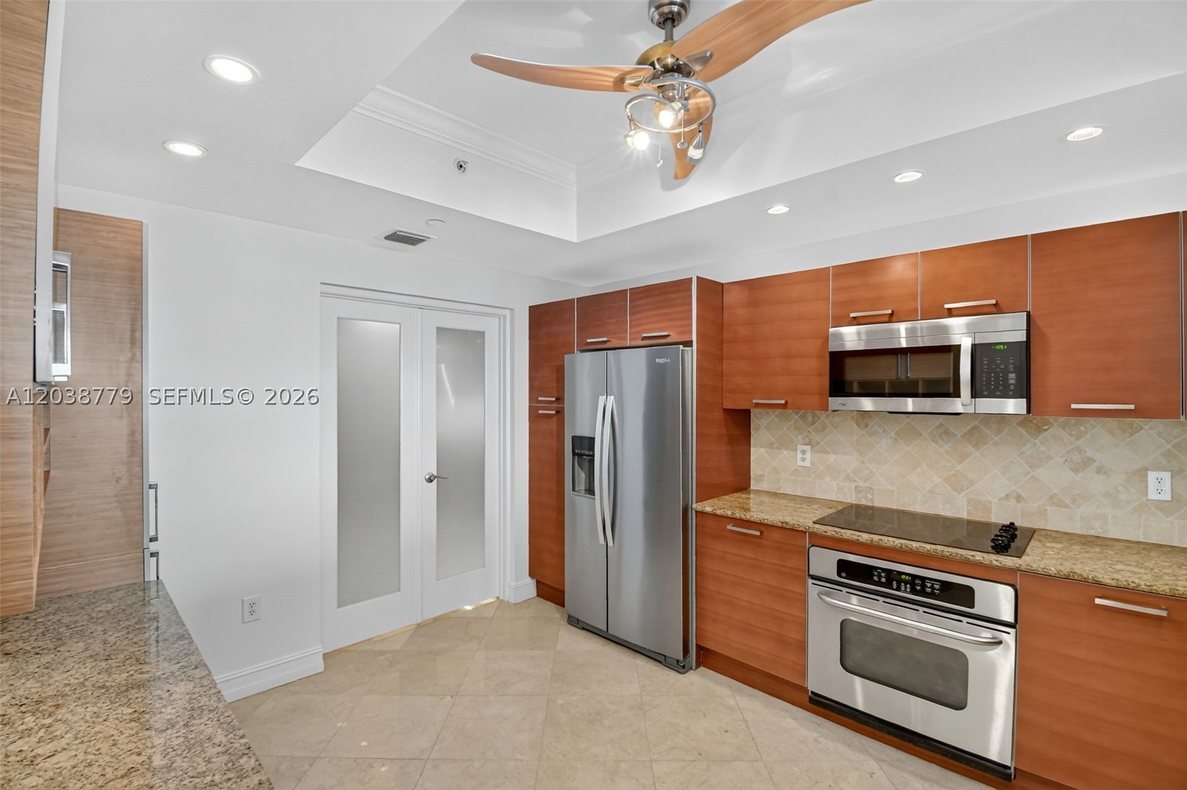 AVENTURA MARINA CONDO NUM - Residential