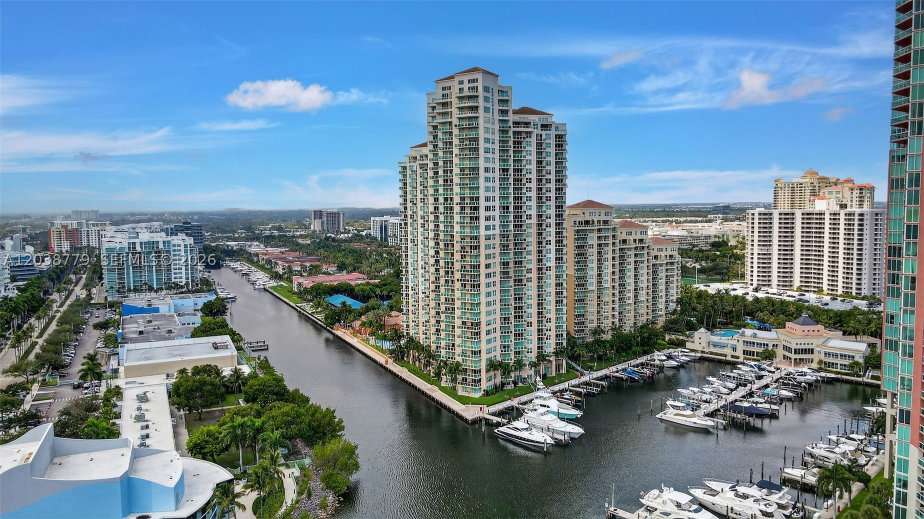 AVENTURA MARINA CONDO NUM - Residential