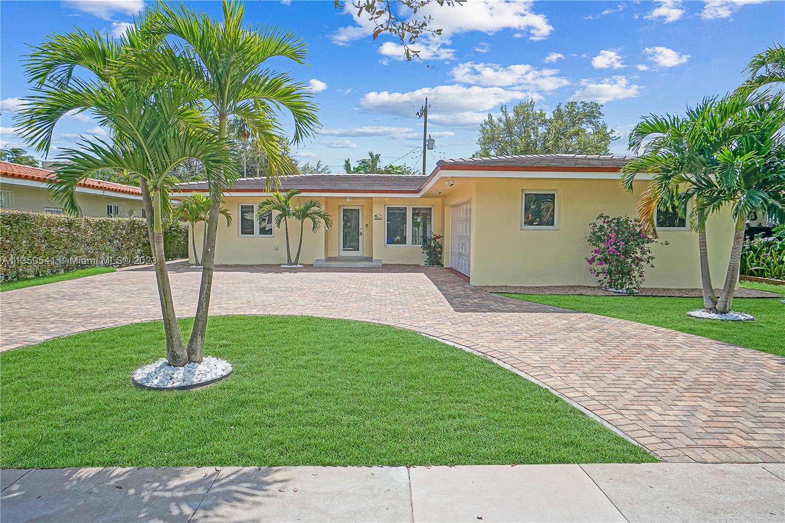 CORAL GABLES SEC B - Residential Lease
