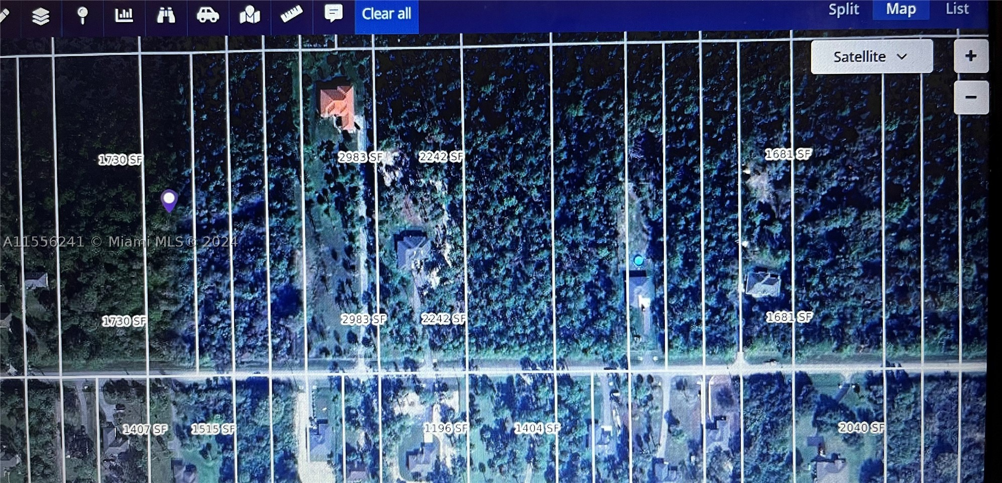 GOLDEN GATE ESTATES - Land