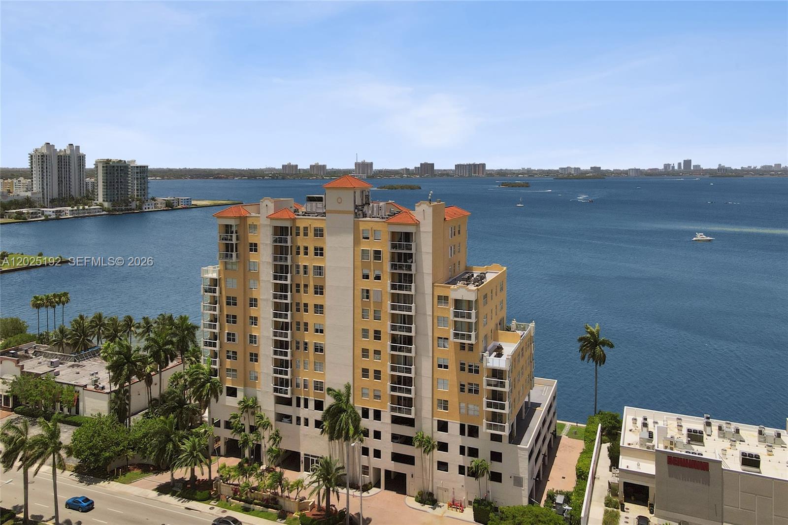 BAYVIEW CONDO AT NORTH BA - Residential