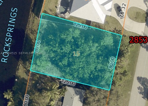 PORT ST LUCIE SECTION - Land