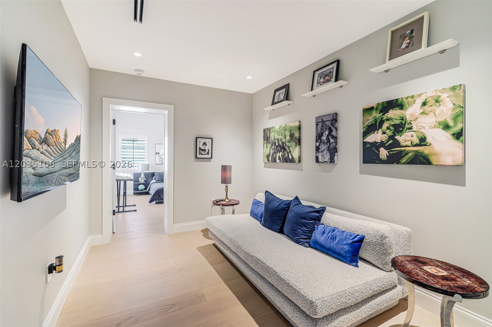 WM J BRYAN TR AMD - Residential