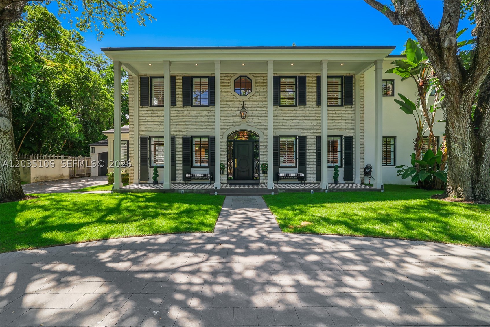 WM J BRYAN TR AMD - Residential