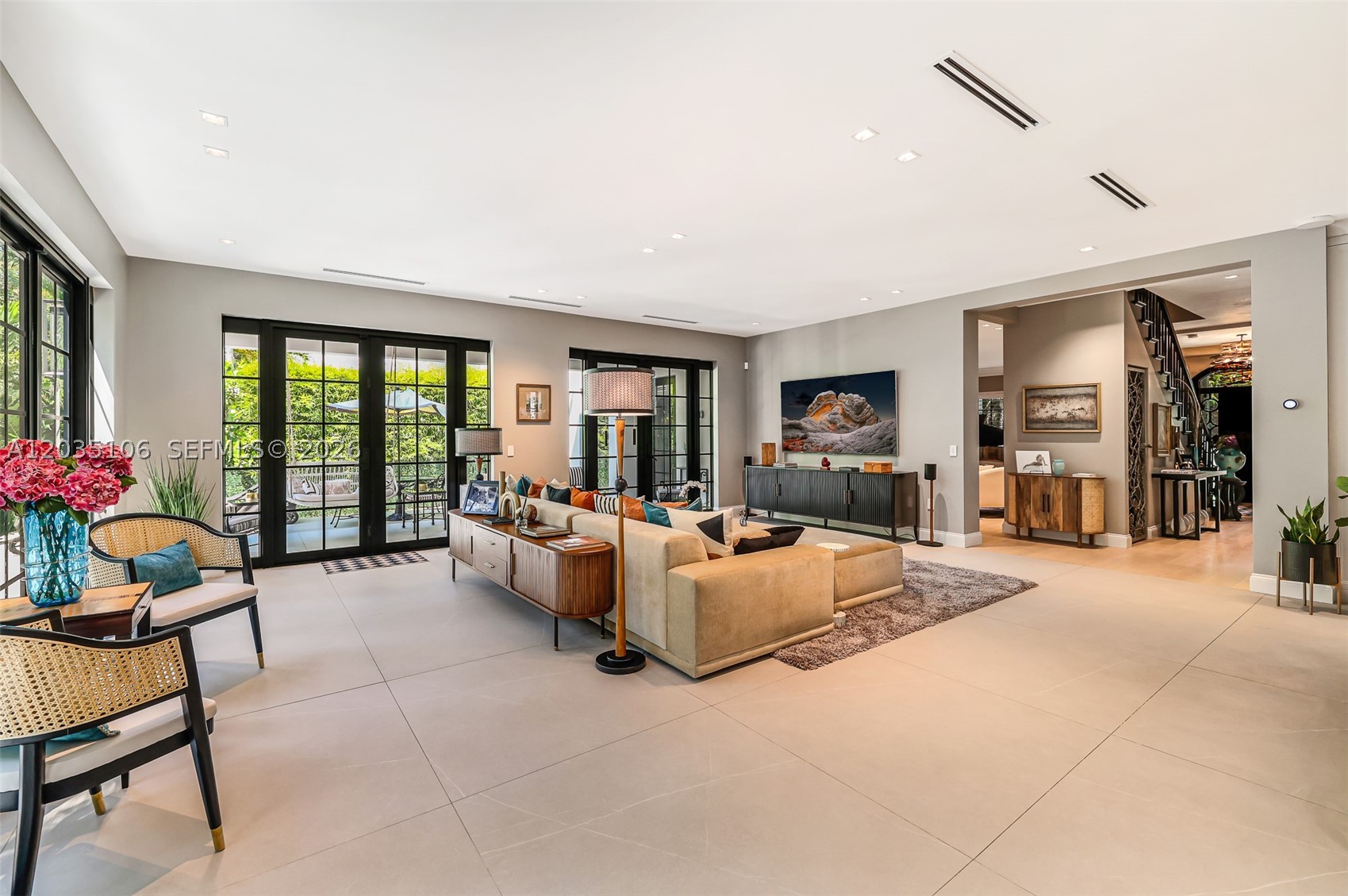 WM J BRYAN TR AMD - Residential