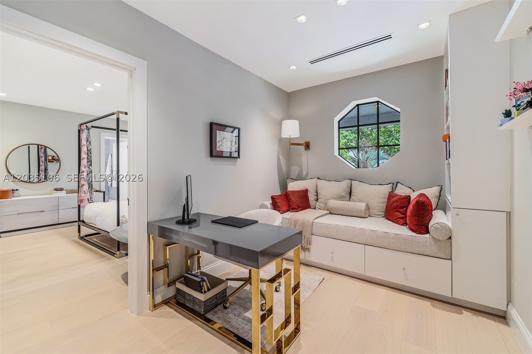 WM J BRYAN TR AMD - Residential