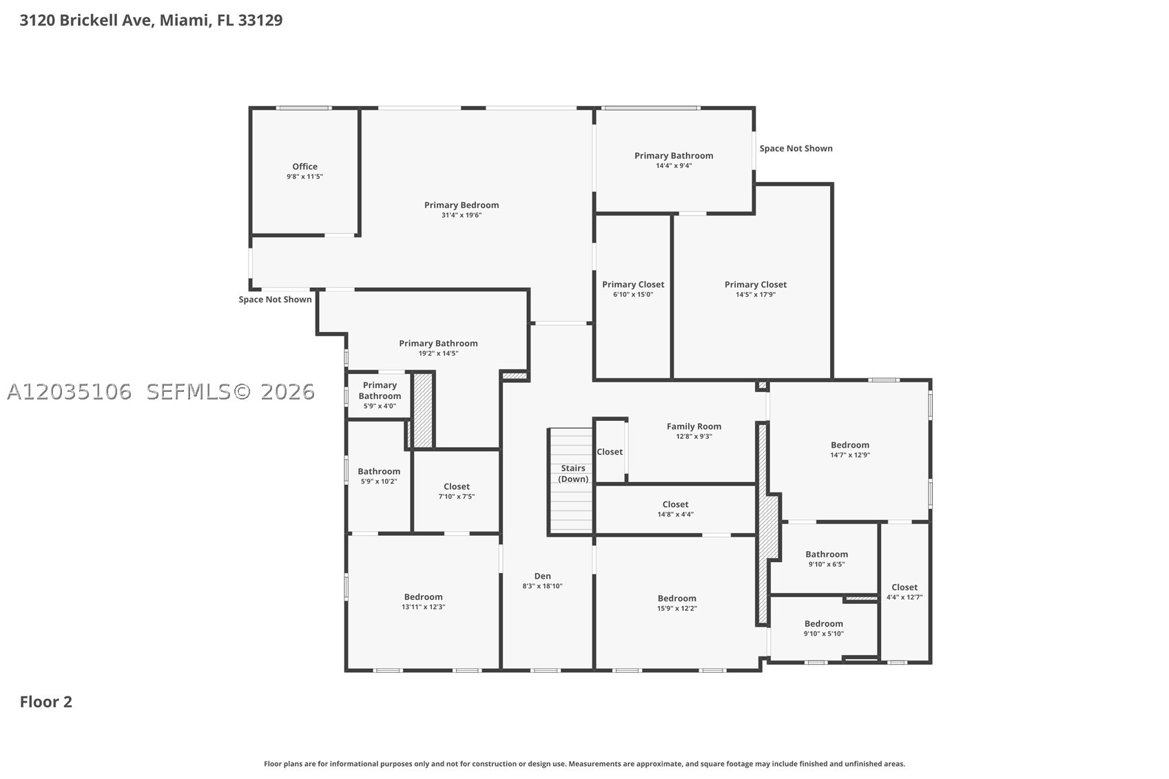 WM J BRYAN TR AMD - Residential