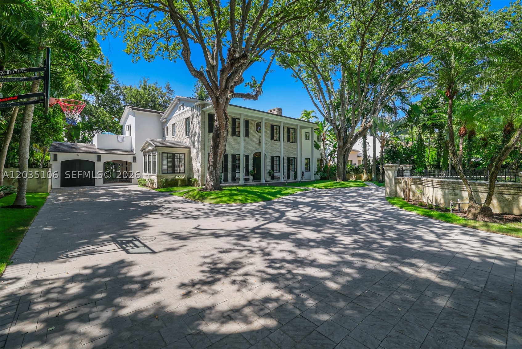 WM J BRYAN TR AMD - Residential