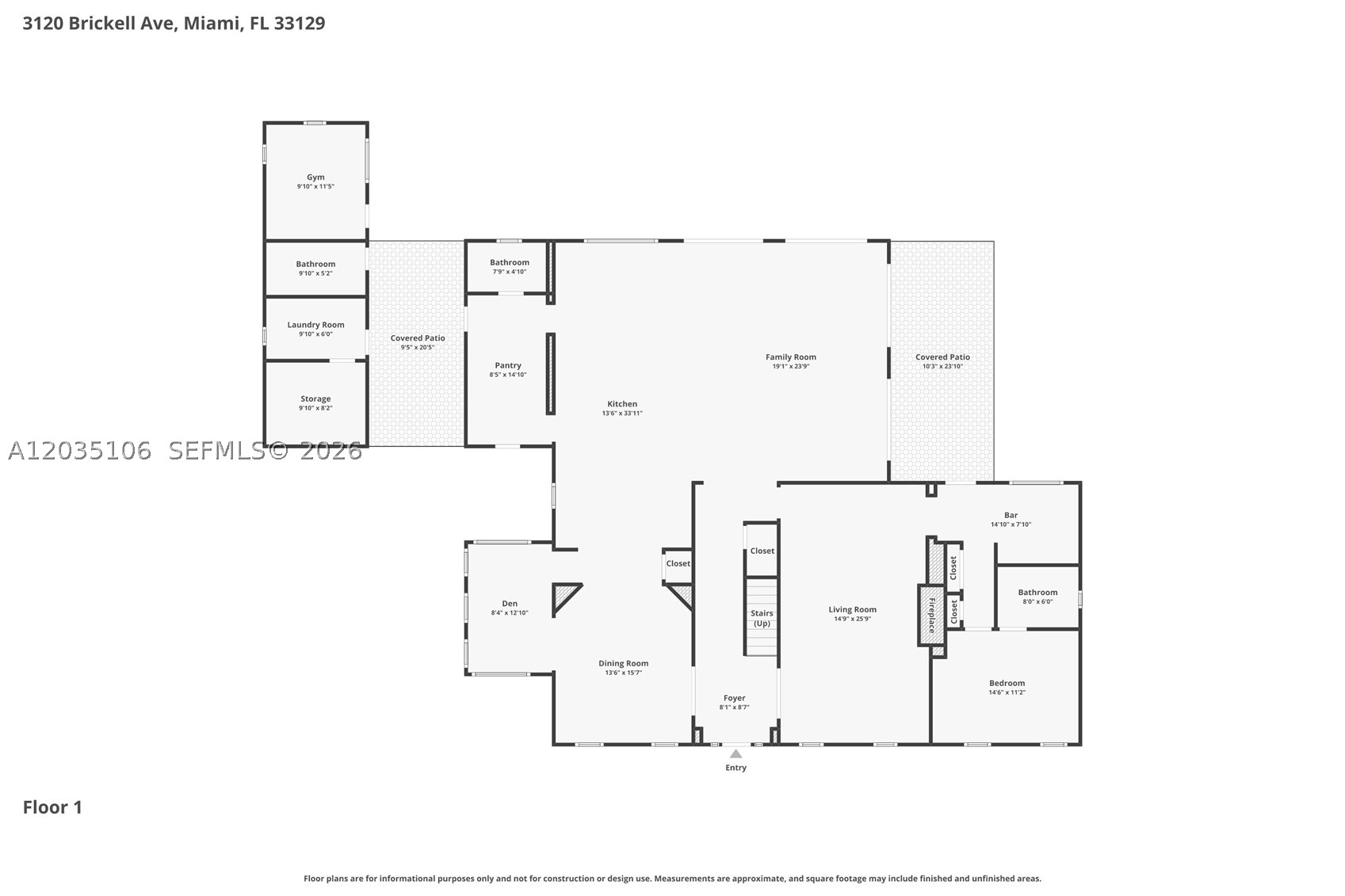 WM J BRYAN TR AMD - Residential