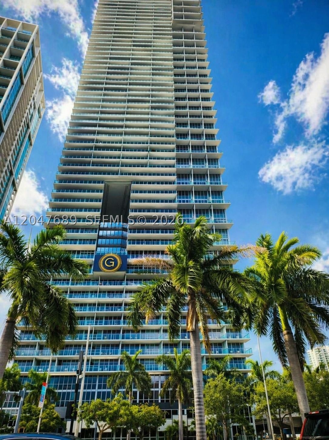 Spectacular views from your 37th floor condo in the sky. The floor to ceiling windows and extra large balcony allows you to see the city and water views for miles. The condo features dual zone smart AC, open concept kitchen, and electric blinds throughout the unit. The bedrooms are split which ideal for privacy. The exclusivity of living here offers 2 private elevators for your security. The Marquis offers 24H concierge, valet, two pools, full spa, fitness center, and complimentary coffee bar by the pool. The complimentary beach club at the Hilton Bentley South Beach offers full hotel amenities included in your maintenance so you can enjoy the day in the sun. As you step outside you'll find yourself steps from the Frost Museum, Adrienne Arscht Center, Bayside, and Miami world Center.Great schools in the area making this a haven for families. Quick drive from Miami airport. The condo is currently rented and investor are welcome. Call for your private showing.