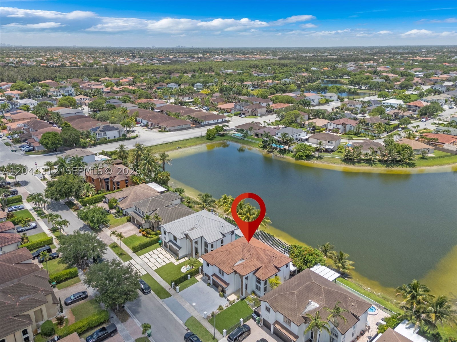 A B AT TAMIAMI TRAIL PHAS - Residential