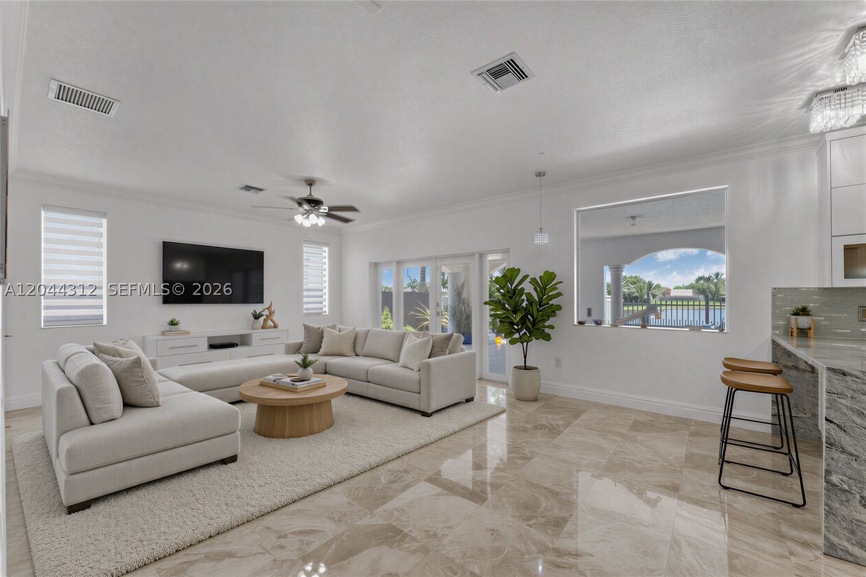A B AT TAMIAMI TRAIL PHAS - Residential