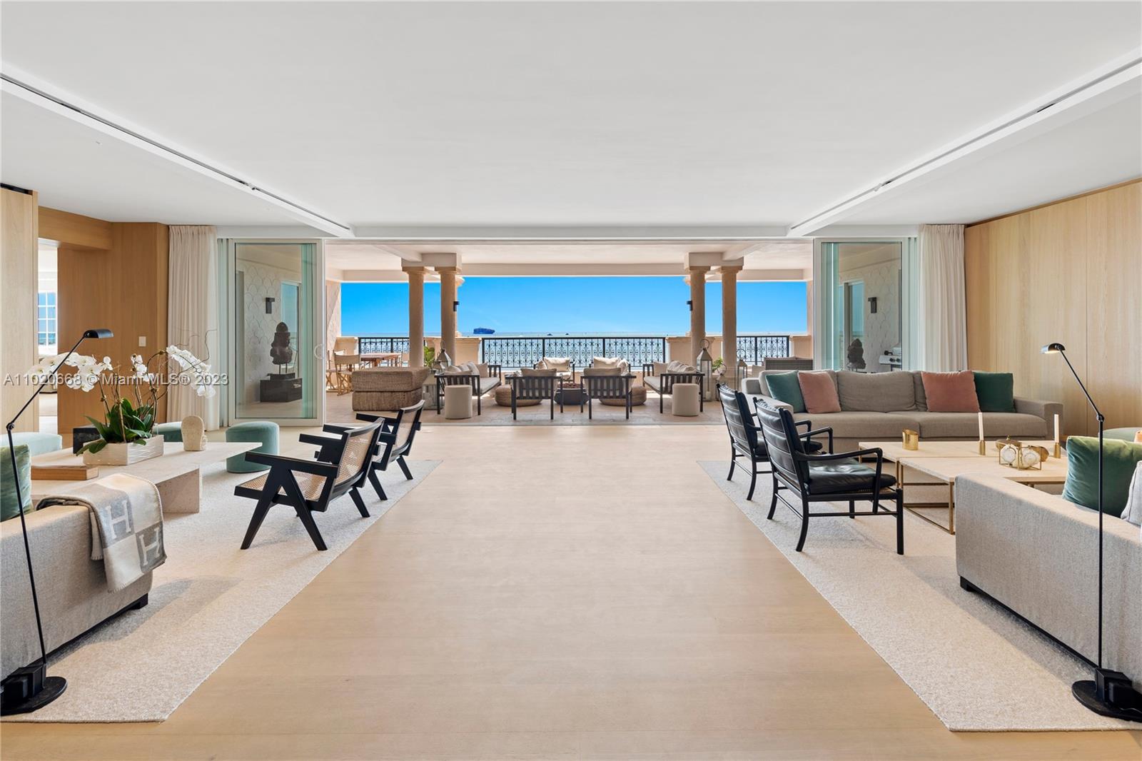 OCEANSIDE @ FISHER ISL CO - Residential