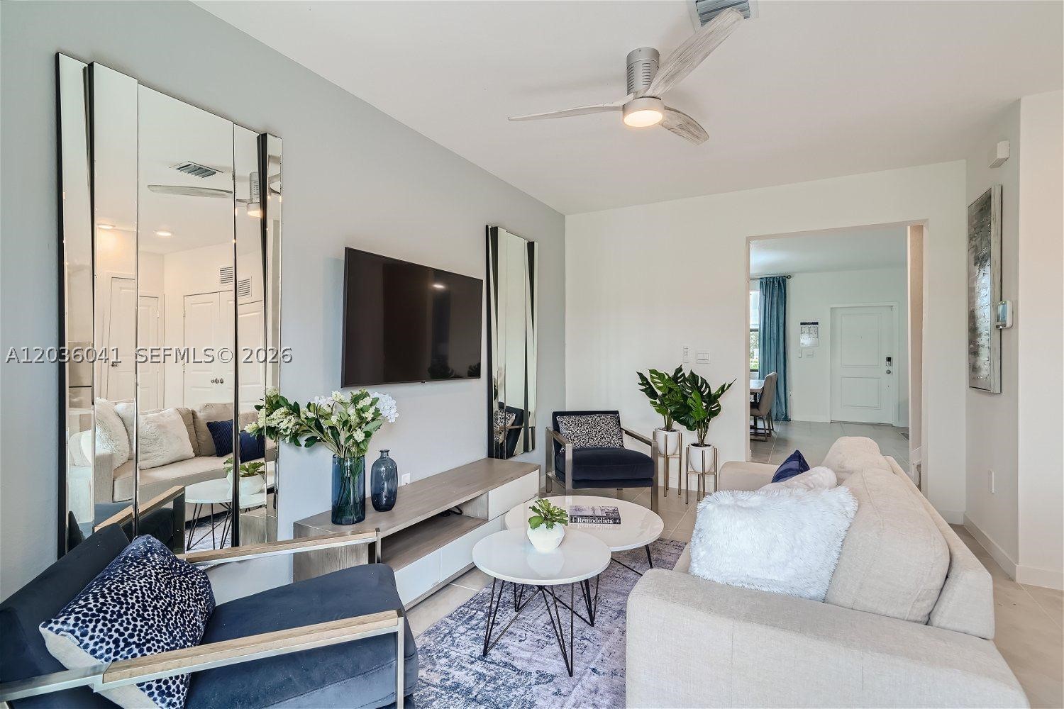 MIAMI LAND AND DEVELOPMEN - Residential Lease