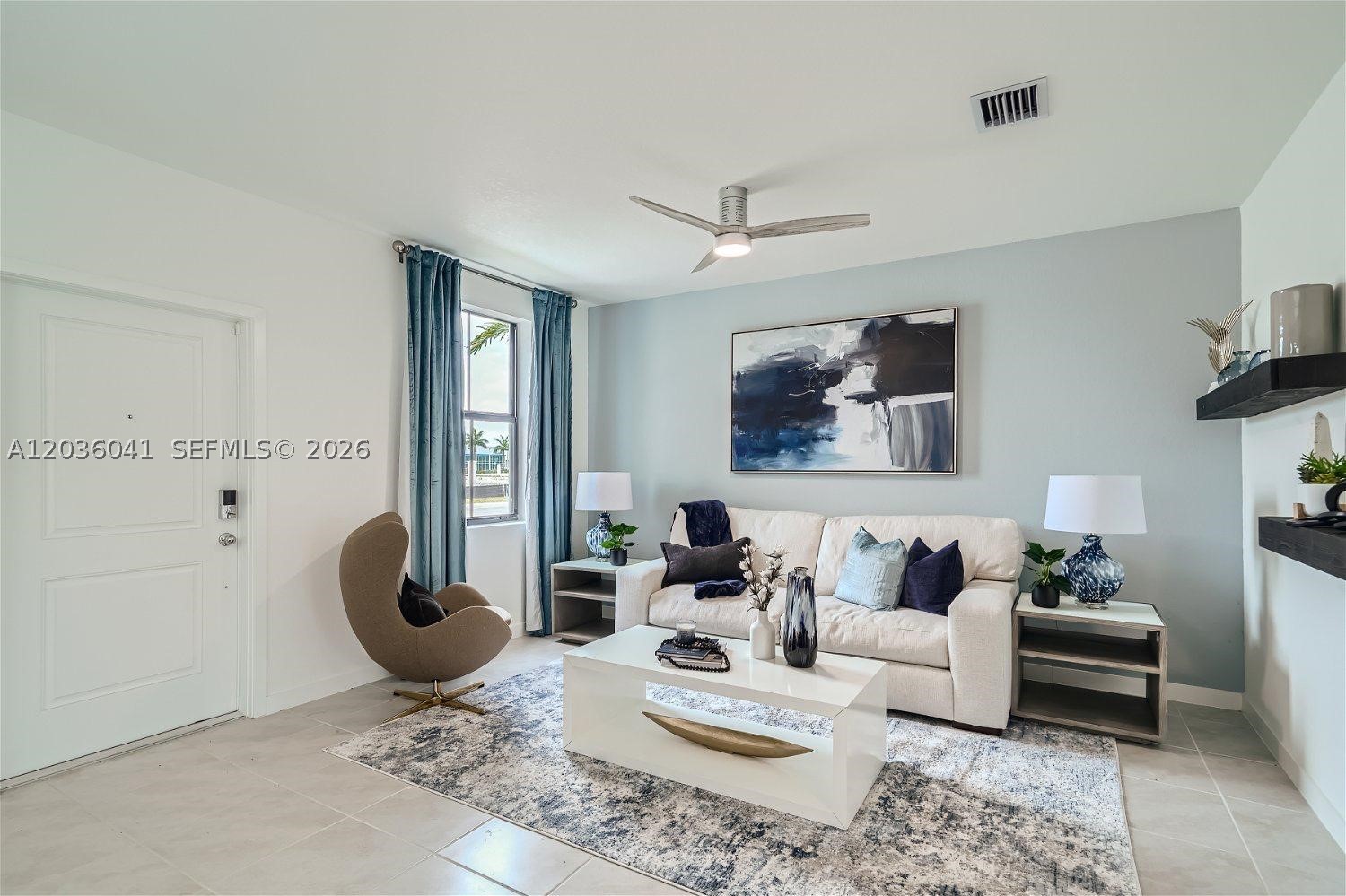 MIAMI LAND AND DEVELOPMEN - Residential Lease