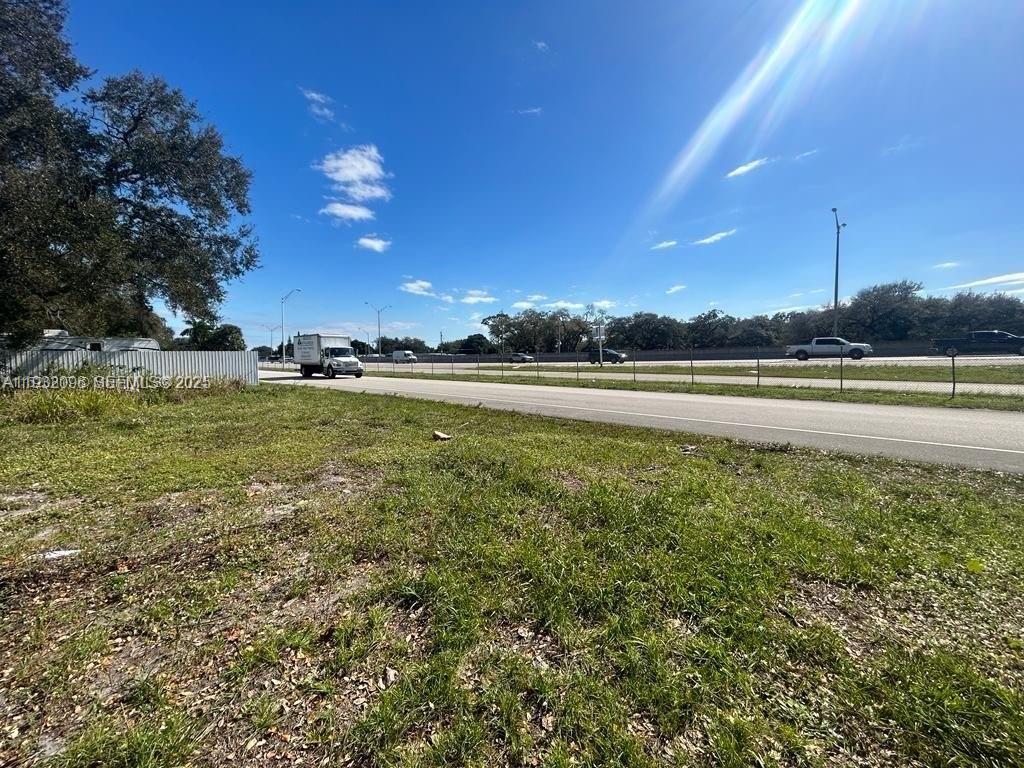 Located in a quiet, peaceful neighborhood, residential area ready to build your own house or as an investment property. Located near 2 major highways I-95 and the FL Turnpike. It is in the center of many attractions such as the Hard Rock Stadium (UM football games, Miami Dolphins games) 20 minutes from FL's stunning beaches, 20 minutes from South Beach, Wynwood and Brickell area. The seller has plans for a 4 bedrooms, 2.5 baths with a 2 car garage. Plans are included but unapproved; the seller will include plans with the sale.