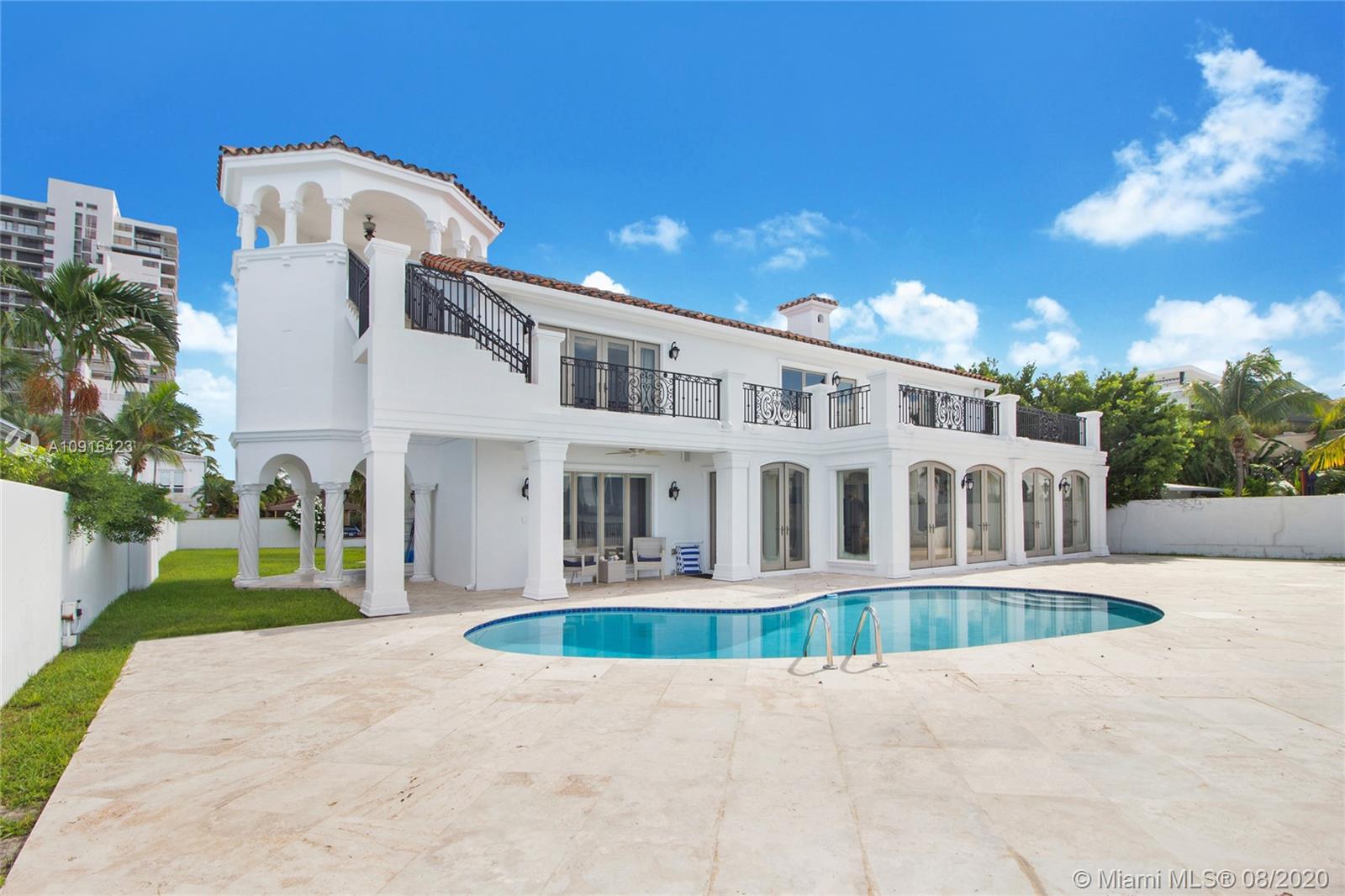 BISCAYNE ISL - Residential