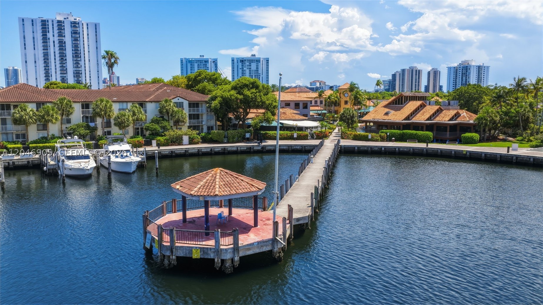 WATERWAYS MARINA CONDO - Land