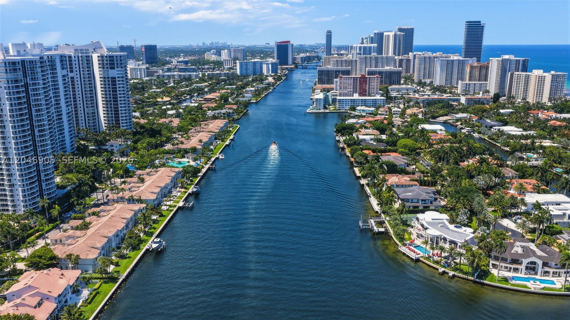 WATERWAYS MARINA CONDO - Land