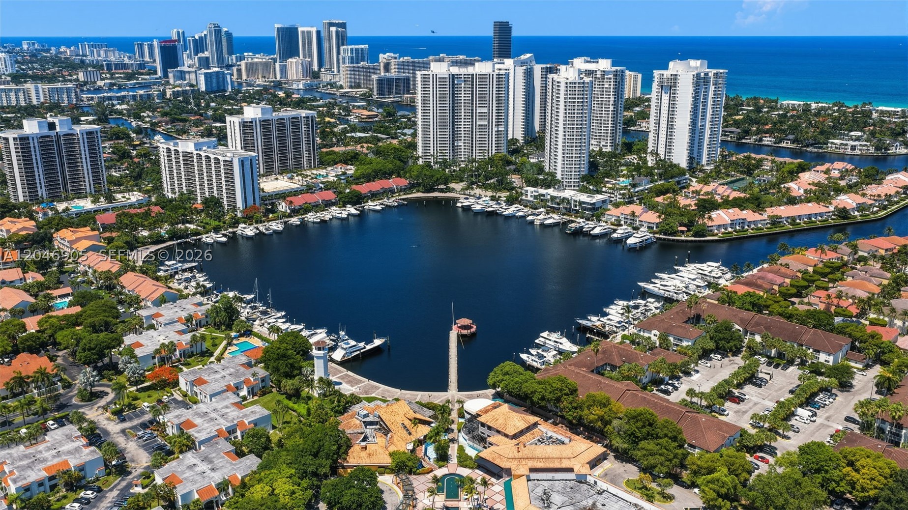 Rare opportunity to own a premium boat slip in a protected marina with easy ocean access. Ideal for boaters seeking convenience, security, and a prime waterfront location. Waterways Marina offers 30-, 50- and 100-amp service, close proximity to health club, restaurants and shopping, onsite mail store for your convenience, metered utilities include pump out services, water, electricity, transportation, wifi
