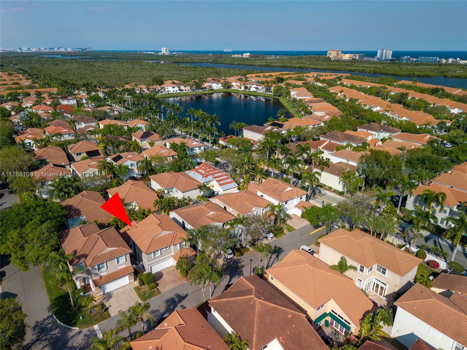 WEST LAKE VILLAGE PLAT - Residential Lease