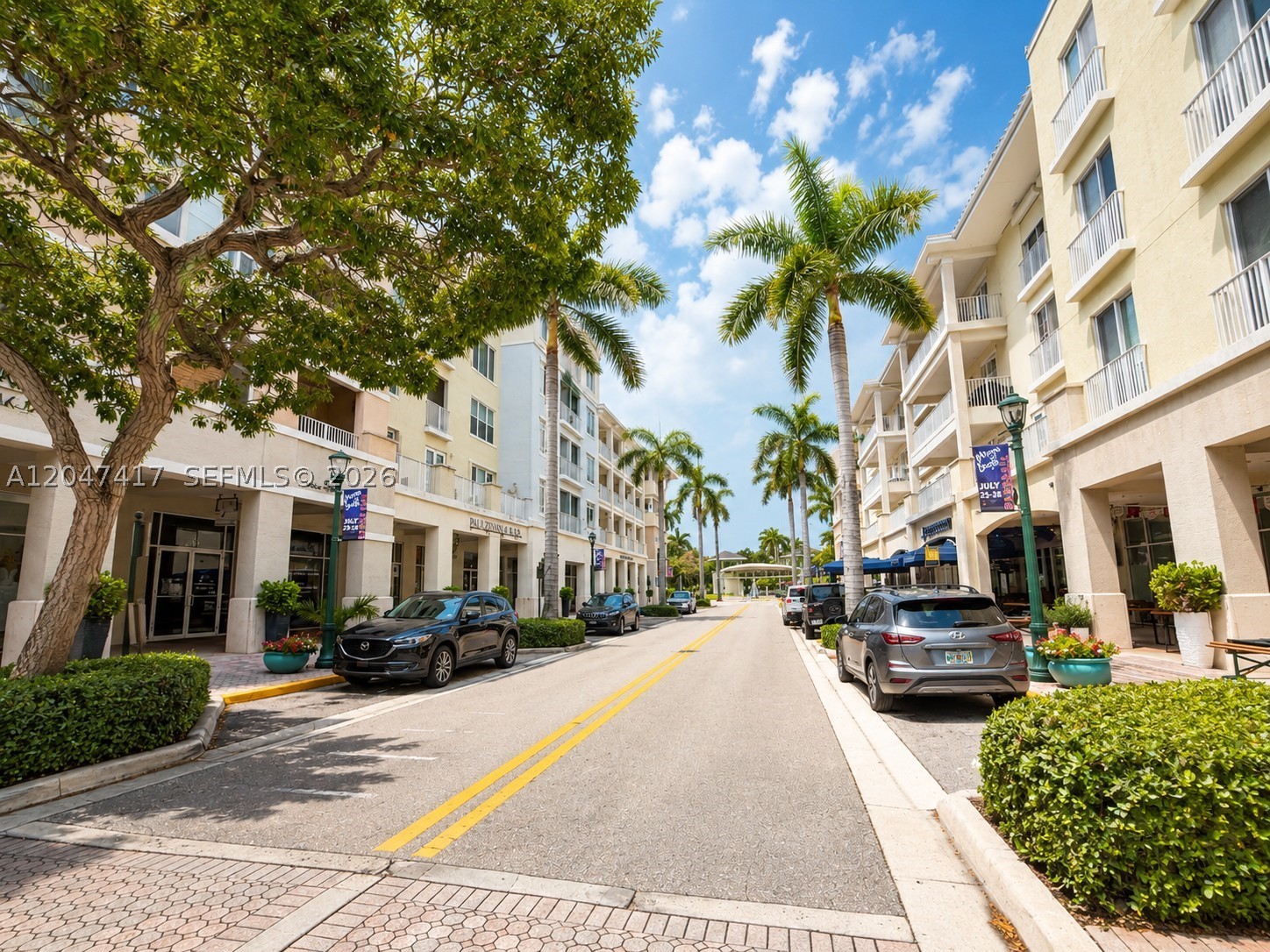 VILLAGE AT ABACOA CONDOMIN - Residential Lease