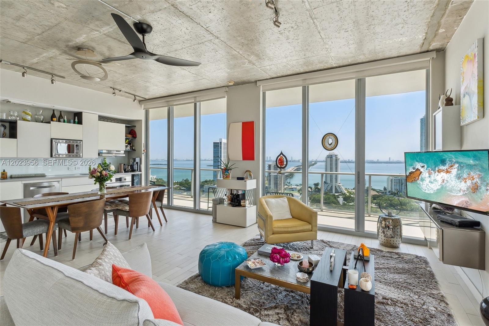 TWO MIDTOWN MIAMI CONDO - Residential Lease