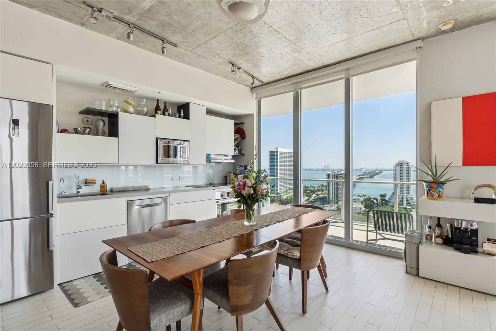 TWO MIDTOWN MIAMI CONDO - Residential Lease