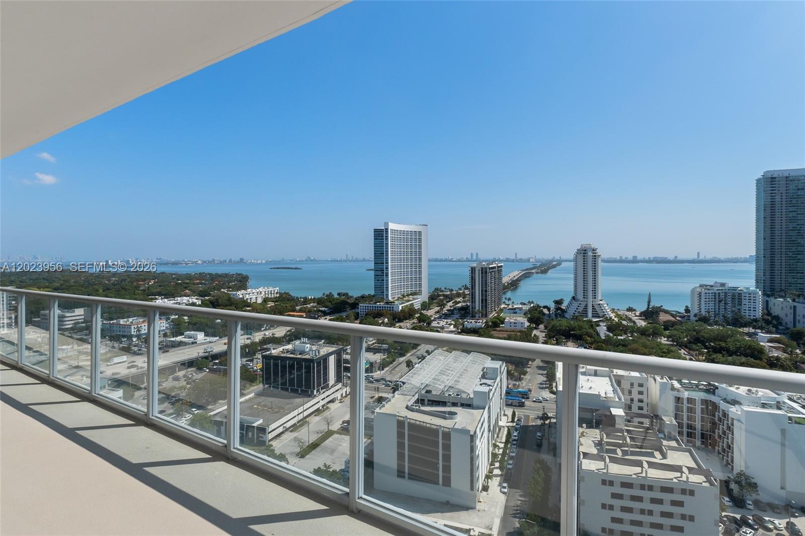 TWO MIDTOWN MIAMI CONDO - Residential Lease