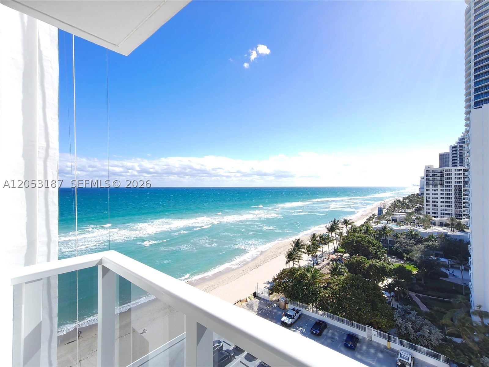 AQUARIUS CONDO - Residential