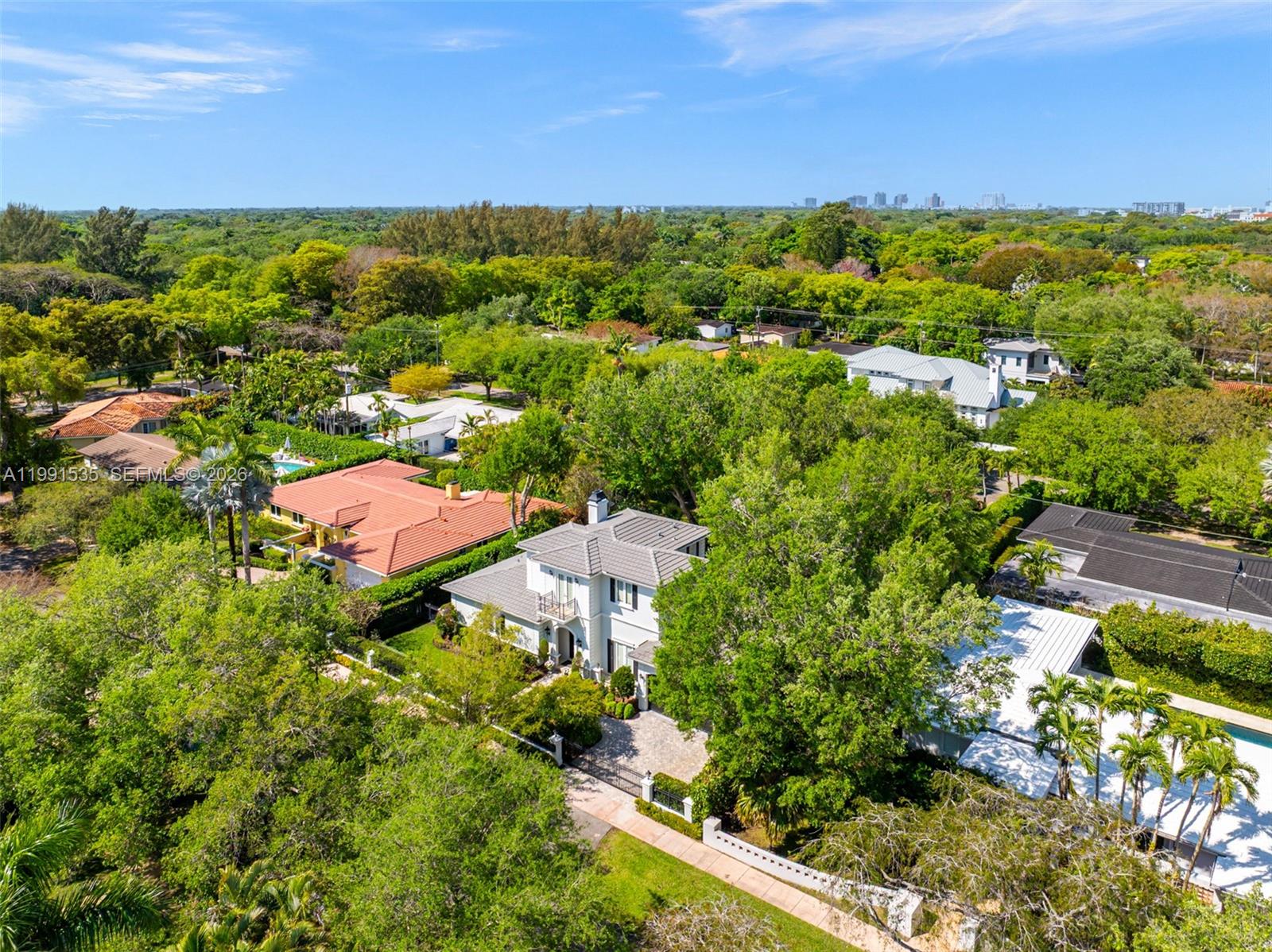 C GABLES RIVIERA SEC 12 - Residential