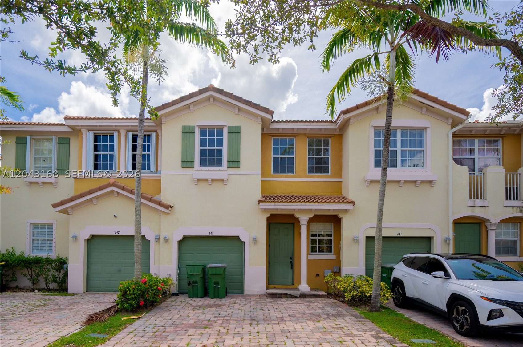 PORTOFINO VILLAS WEST - Residential